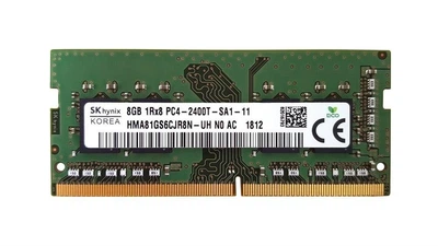 Оперативная память SK hynix 8 GB SO-DIMM DDR4 2400 MHz (HMA81GS6CJR8N-UH)