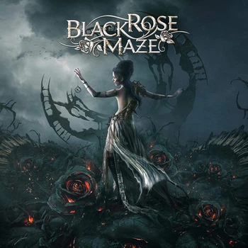 BLACK ROSE MAZE – Black Rose Maze (CD, Italy)