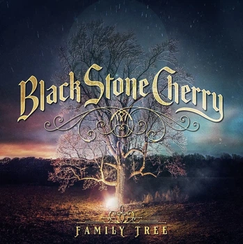 BLACK STONE CHERRY – Family Tree (CD, Digipack, EU)