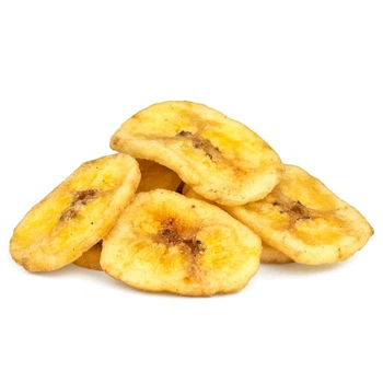 Банановые чипсы упаковка 1 кг тм Sages