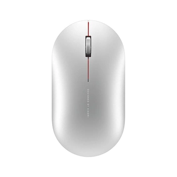 Мышь Fashion Mouse (XMWS001TM) Silver [47952]