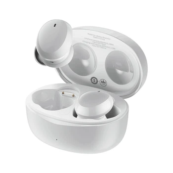 Бездротові Bluetooth навушники Baseus Bowie E2 TWS Bluetooth 5.2 водонепроникні IP55 White