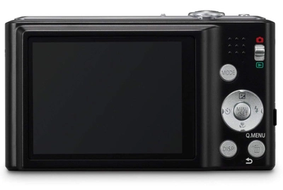 Panasonic Lumix DMC-FH25 (FS35) (Англ. меню)