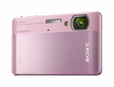 Sony Cyber-Shot DSC-TX5 Pink (Англ. меню) купить на ROZETKA