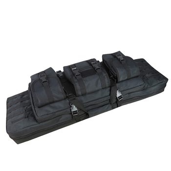 Чохол-рюкзак для зброї 92см BLACK