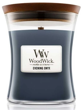 Ароматична свічка Woodwick Mini Evening Onyx