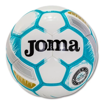 Мяч футбольный Joma Egeo р. 5 (400522.216) White/Blue