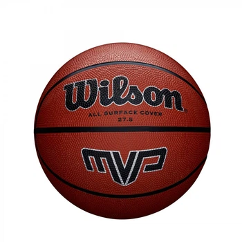 Мяч баскетбольный Wilson MVP 275 р. 5 (WTB1417XB05) Brown