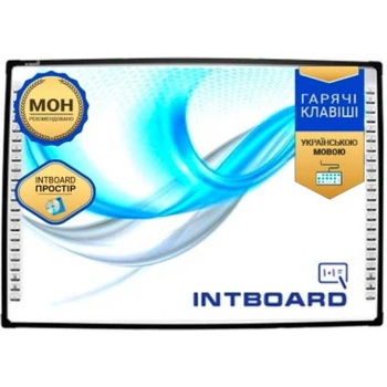 Интерактивная доска INTBOARD UT-TBI82I