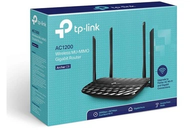 Маршрутизатор TP-Link Archer C6