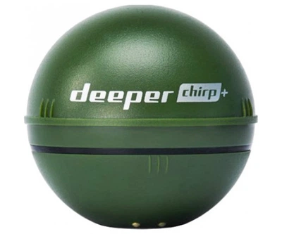 Картплоттер(GPS)-смарт эхолот Deeper Smart Sonar CHIRP+ (ITGAM0279)