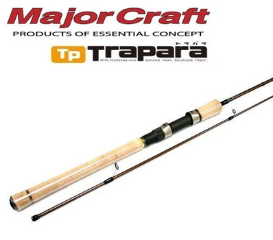 Спиннинг Major Craft Trapara TPS-702MLX, 213cm, 3-15, Fast