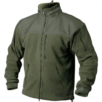 Кофта флісова Tactic 300гр./см. Олива 58-60