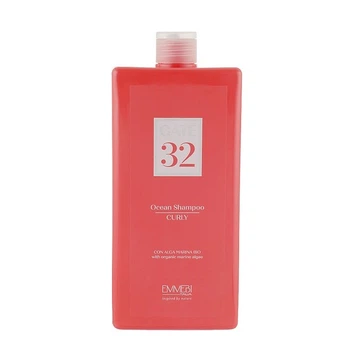 Шампунь для кудрявых волос Emmebi GATE 32 Wash Ocean Curls SHAMPOO 1000мл