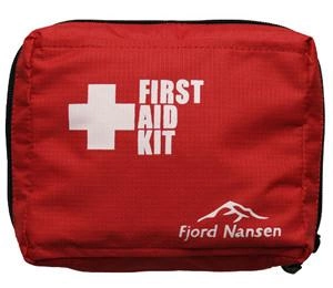 Аптечка FIRST AID KIT red