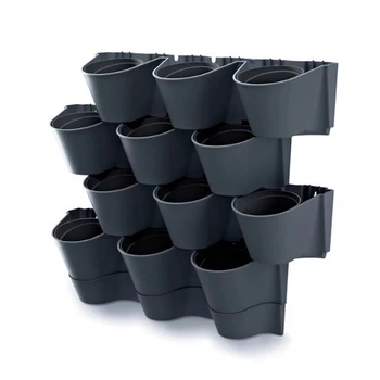 Каскад настенный Cascade Garden подвесной Антрацит (IO2W600W-S433)
