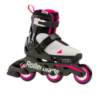 Детские ролики Rollerblade Microblade FREE 3WD G 28-32