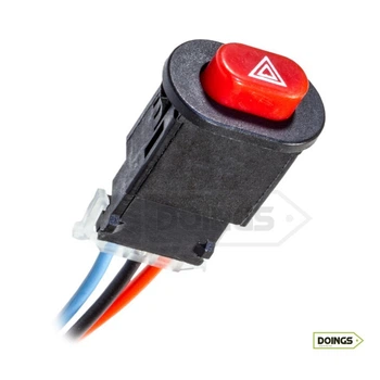 Мото кнопка аваріної сигналізації - Alarm RS1 (три жили)