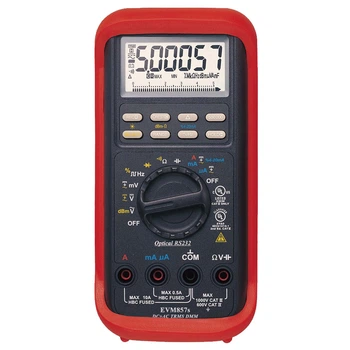 Цифровий мультиметр Brymen EVM-857s