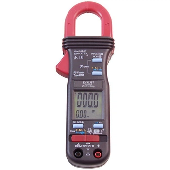 Токоизмерительные клещи-ваттметр Brymen EVM-357