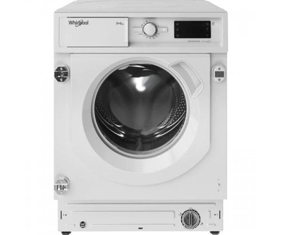 Встраиваемая стиральная машина Whirlpool BI WDWG 961484EU