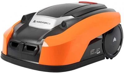 Роботизированная газонокосилка Yard Force 100I с управлением через приложение