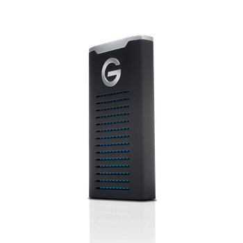 SSD диск G-Technology G-Drive mobile SSD R-Series 1TB (0G06053-1)