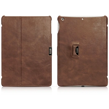 Чохол iCarer для iPad Air/2017/2018 Vintage Brown (RID504Br)