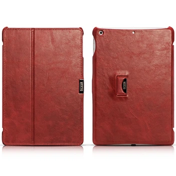 Чохол iCarer для iPad Air/2017/2018 Vintage Red (RID504R)