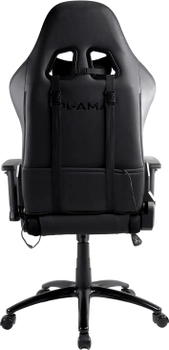 Игровое кресло 2E Gaming OGAMA RGB Black (2E-GC-OGA-BKRGB)