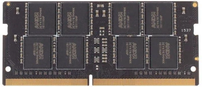 Оперативная память AMD SODIMM DDR4-2666 16384MB PC4-21300 Radeon R7 (R7416G2606S2S-U) ($GP933962) - Уценка