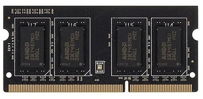 Оперативная память AMD SODIMM DDR4-3200 8192MB PC4-25600 R9 Series (R948G3206S2S-U) ($GU670673) - Уценка