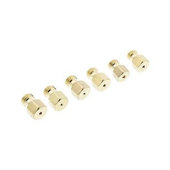 Набор форсунок 4055171310 (G20-20 mbar) для газовых плит Electrolux