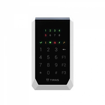 Беспроводная сенсорная клавиатура X-Pad