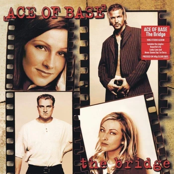 ACE OF BASE – The Bridge (LP, UK)