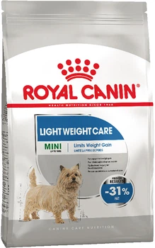 Сухий корм для собак Royal Canin Mini Light Weight Care схильних до надмірної ваги