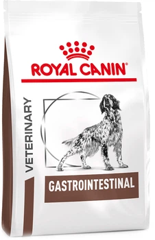 Sucha karma dla psów Royal Canin Gastro Intestinal przy zaburzeniach trawienia 15 kg (3182550771078 / 3182550905695) (11285)
