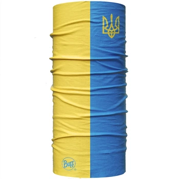 Бафф Buff Original Glory To Ukraine-Multi Синій-Жовтий