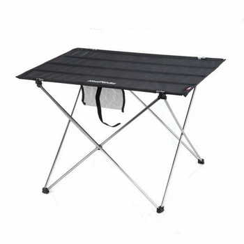 Стол раскладной Naturehike NH20JJ020 1680D Oxford Черный L (2396642258)