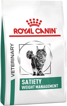 Сухий корм для дорослих кішок Royal Canin Satiety Weight Management Cat