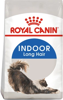 Сухий корм для кішок Royal Canin Indoor Long Hair для довгошерстих, що живуть у приміщенні