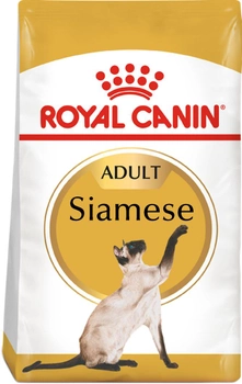 Сухой корм Royal Canin Siamese Adult для котов сиамской породы от 12 месяцев