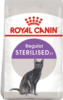 Сухий корм для стерилізованих кішок ROYAL CANIN Sterilized 10 кг (2537100/11420) (3182550737623/0262558737627)