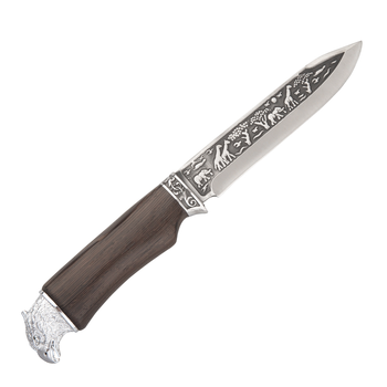 Охотничий Туристический Нож Boda Fb 1532