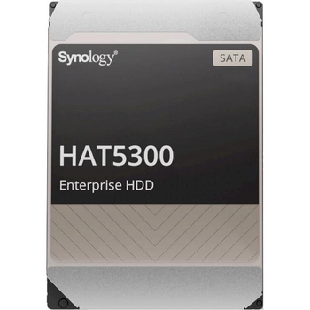 Жорсткий диск для сервера Synology 16TБ 7.2K 3.5" SATA 3.0 (HAT5300-16T) (HAT5300-16T OEM)
