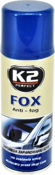 Антизапотивач для скла 150мл FOX К-2 [K631]