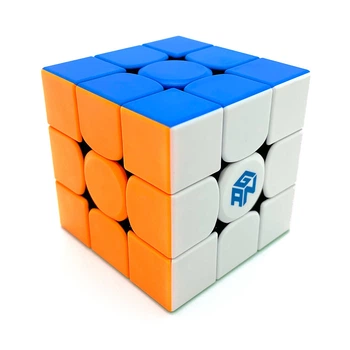 Кубик Рубика 3x3 GAN 354 v2 Цветной