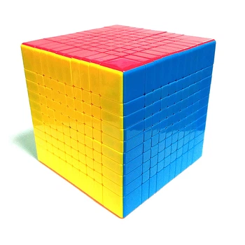 Кубик Рубика 10x10 MeiLong Цветной