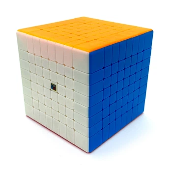 Кубик Рубіка 8x8 MeiLong Кольоровий