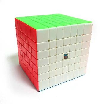 Кубик Рубика 7x7 MeiLong Цветной